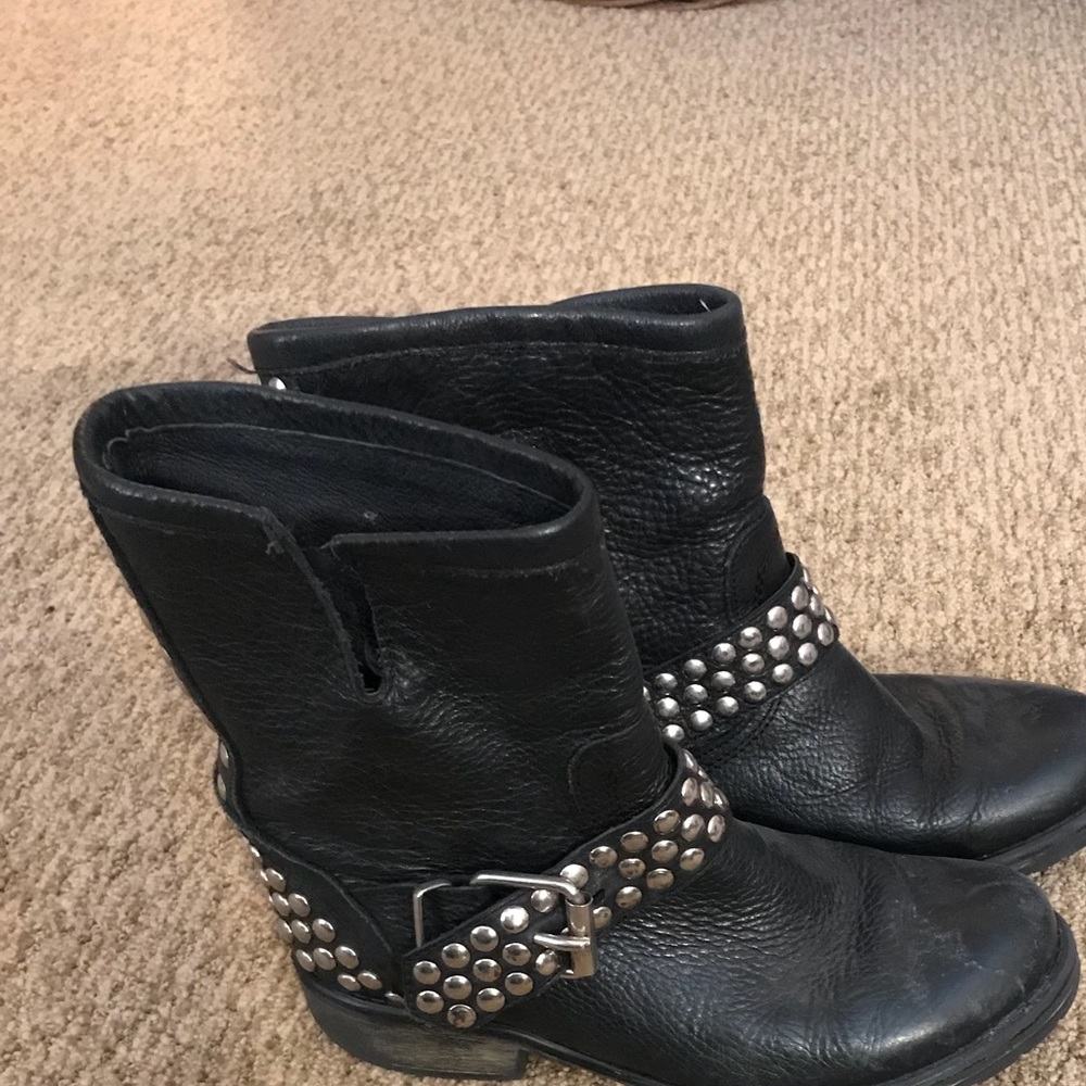 Steve Madden Booties